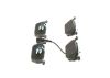 Brake Pad Set, disc brake VAG - 1J0 698 151 D