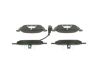 Brake Pad Set, disc brake VAG - 1J0 698 151 D