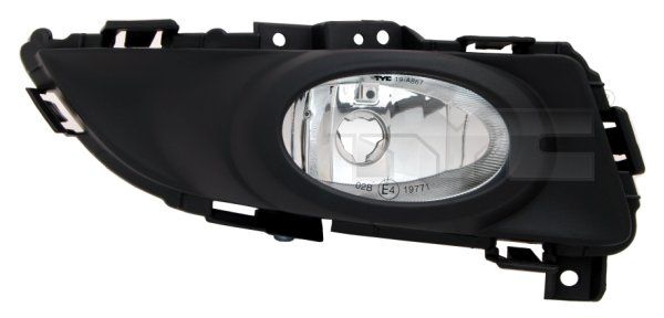 Front Fog Light -