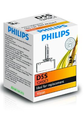 Bulb, spotlight D5S Xenon Vision