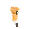 Sender Unit, fuel tank -