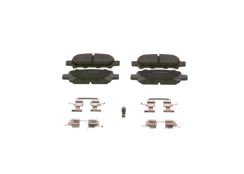 Brake Pad Set, disc brake -