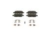 Brake Pad Set, disc brake -
