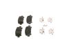 Brake Pad Set, disc brake -