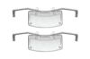 Accessory Kit, disc brake pad -