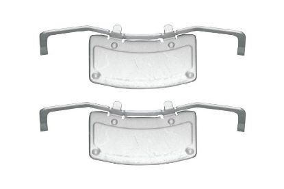 Accessory Kit, disc brake pad -