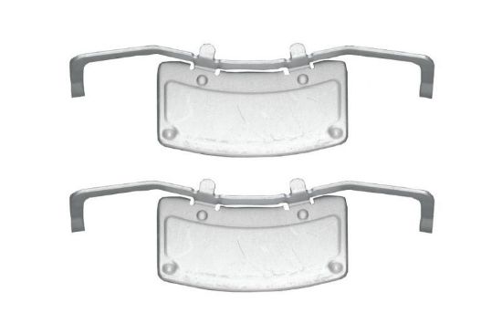 Accessory Kit, disc brake pad -