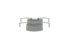 Accessory Kit, disc brake pad -