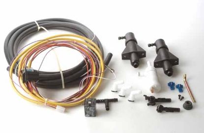 Headlight Cleaning System -