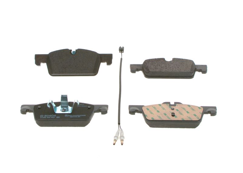Brake Pad Set, disc brake -
