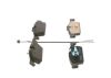 Brake Pad Set, disc brake -