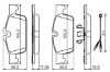Brake Pad Set, disc brake -