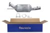 Soot/Particulate Filter, exhaust system -