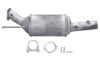 Soot/Particulate Filter, exhaust system -