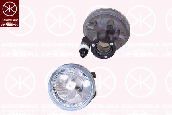 Front Fog Light -
