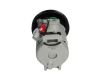 Compressor, air conditioning -