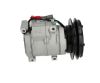 Compressor, air conditioning -