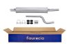 Centre Muffler -