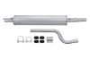 Centre Muffler -