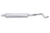Centre Muffler -