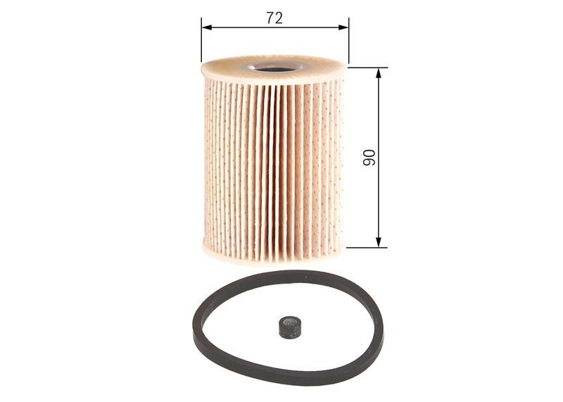 Fuel Filter GENERAL MOTORS - 95516131