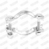 Clamping Piece, exhaust system -