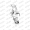 Clamping Piece, exhaust system -