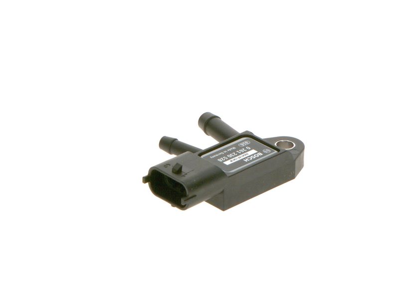 Sensor, exhaust pressure -