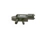 Sensor, exhaust pressure -