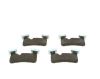 Brake Pad Set, disc brake -