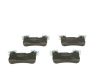 Brake Pad Set, disc brake -