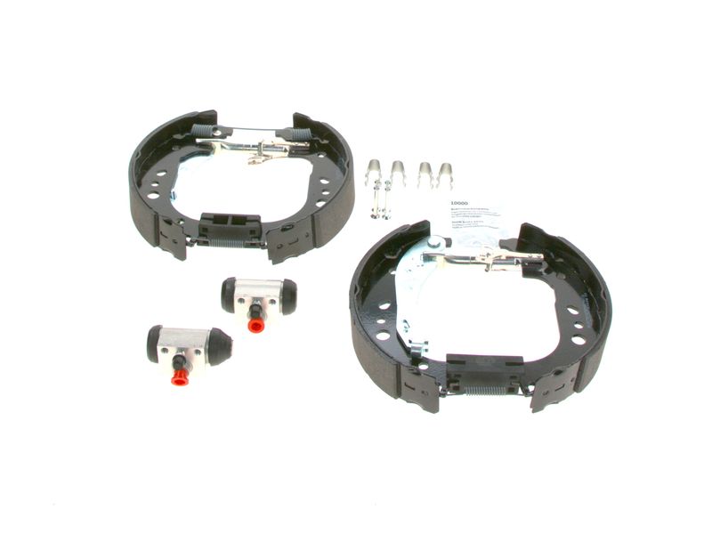Brake Shoe Set -