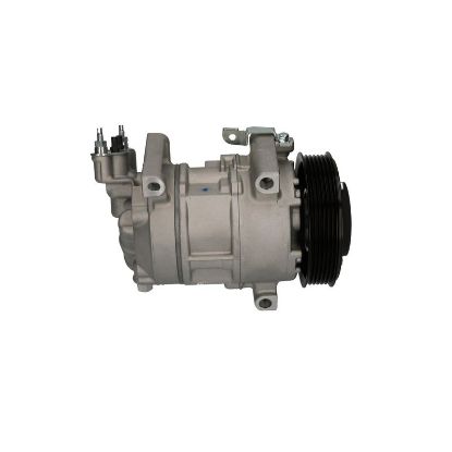Compressor, air conditioning -