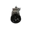 Compressor, air conditioning -