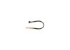 Warning Contact, brake pad wear -