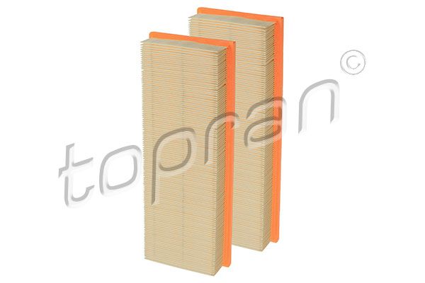 Air filter kit Mercedes/Smart
