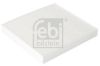 Filter, cabin air HONDA 80291-TF0-E01