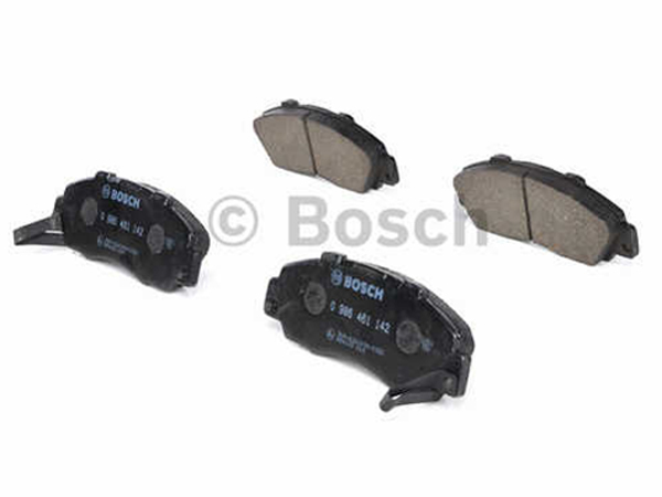 Brake Pad Set, disc brake -
