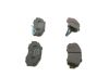 Brake Pad Set, disc brake -