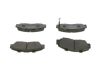 Brake Pad Set, disc brake -