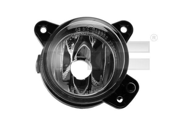 Front Fog Light -