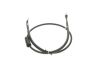 Cable Pull, parking brake -