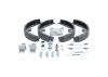 Brake Shoe Set, parking brake -