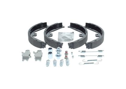 Brake Shoe Set, parking brake -