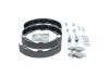 Brake Shoe Set, parking brake -