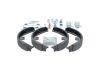 Brake Shoe Set, parking brake -