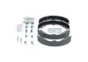 Brake Shoe Set, parking brake -