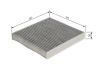Filter, cabin air -