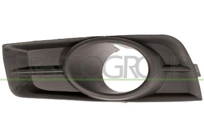 Frame, front fog light -