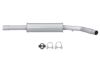 Front Muffler -